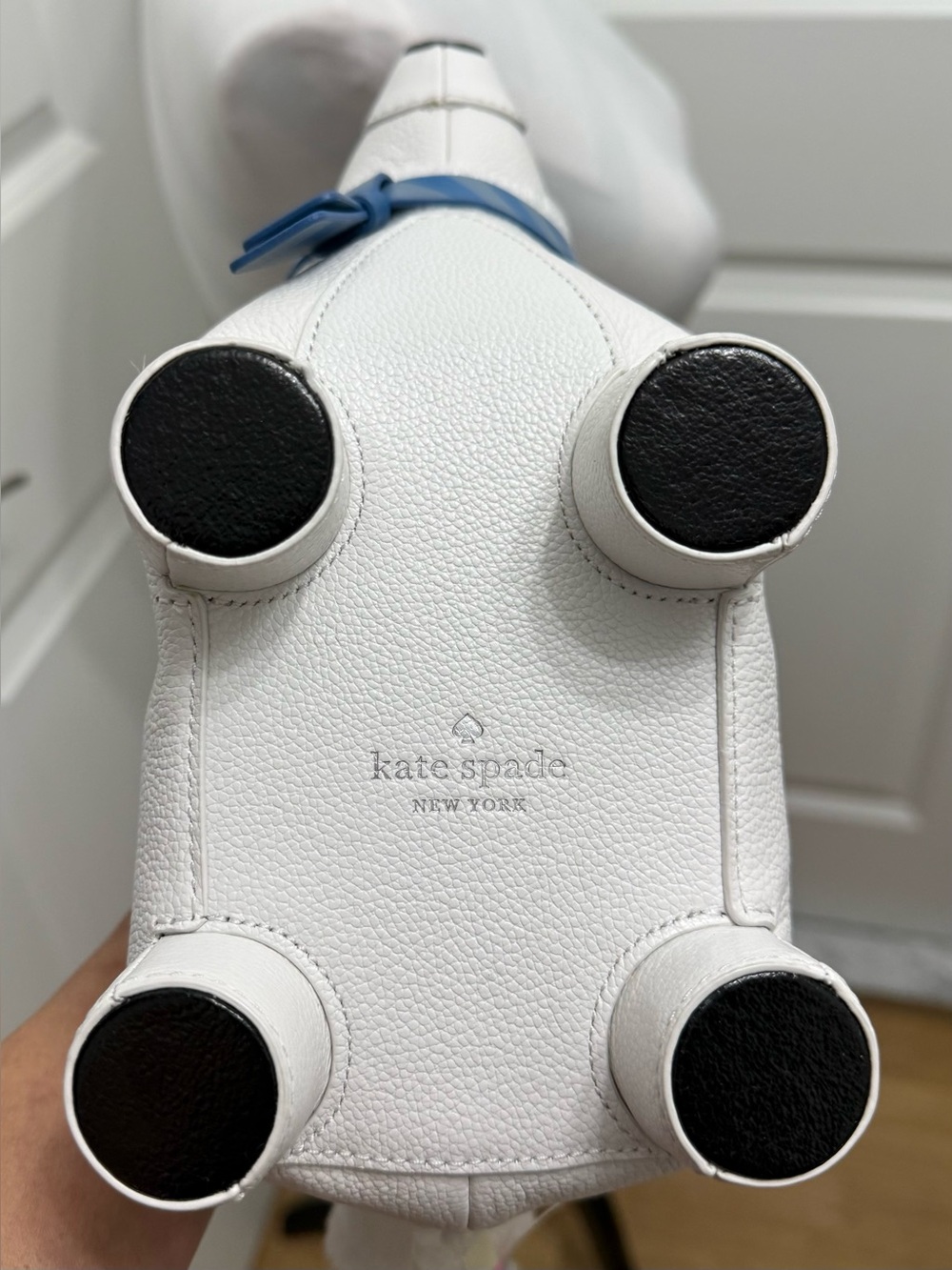 NWT - Kate Spade Arctic Friends Polar Bear Crossbody Bag - Picture 9 of 13